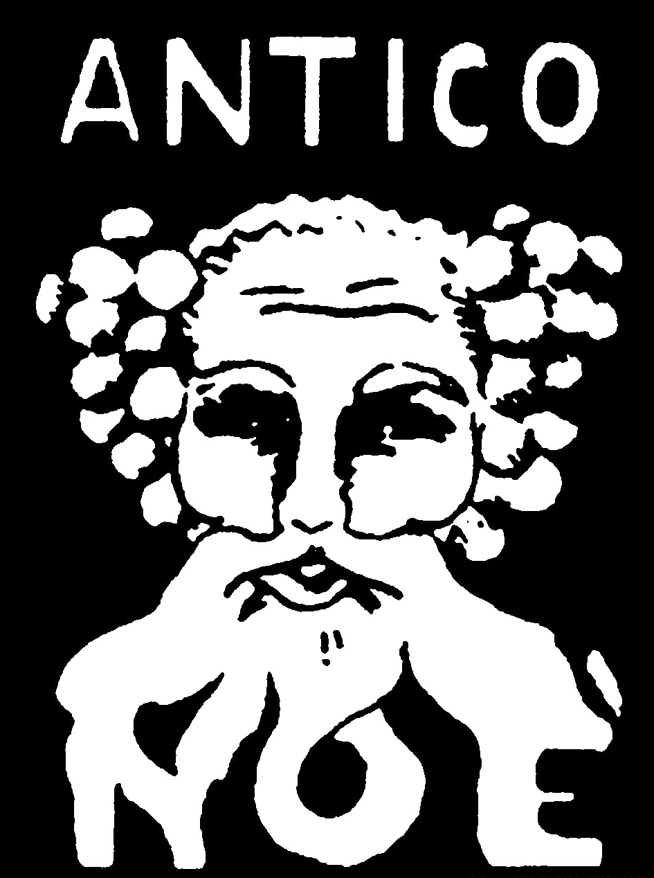 Logo - antico noè-panini-firenze